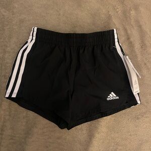 Girls Adidas YG 3S WOVEN 22 short
